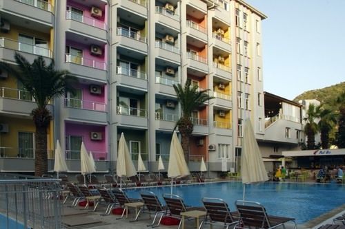 Vela Hotel All Inclusive Marmaris Exterior photo