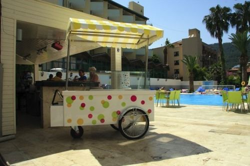 Vela Hotel All Inclusive Marmaris Exterior photo